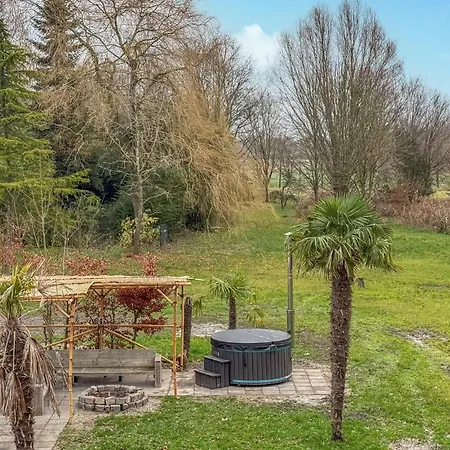 Beautiful In With House A Panoramic View * Son en Breugel